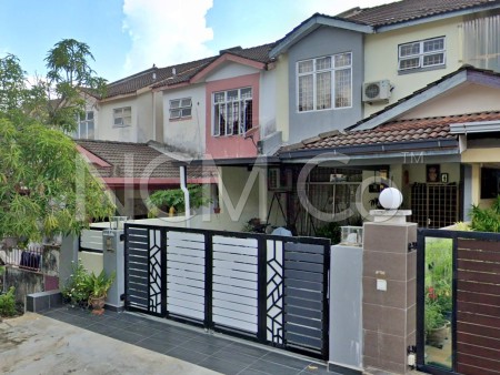 Terrace House For Auction at Taman Sutera Suria