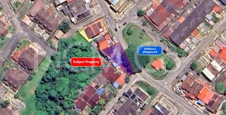 Terrace House for Auction