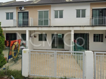 Terrace House For Auction at Desa Chemor Permai