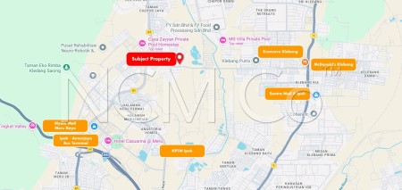 Terrace House for Auction