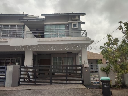 Terrace House For Auction at SP Saujana