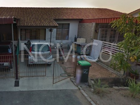 Terrace House For Auction at Taman Sutera Idaman