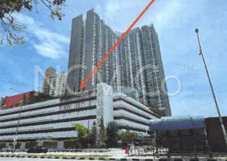 Serviced Residence For Auction at Luminari @ Harbour Place