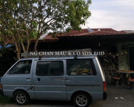 Terrace House For Auction at Taman Amalina Lestari