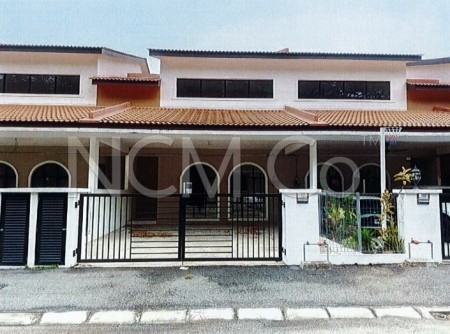 Terrace House For Auction at Bandar Tasik Idaman
