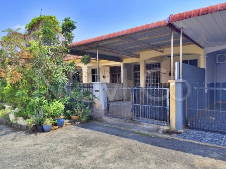 Terrace House For Auction at Taman Lembah Bujang Indah