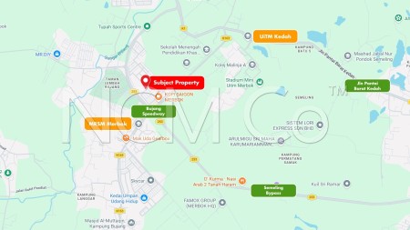 Terrace House for Auction