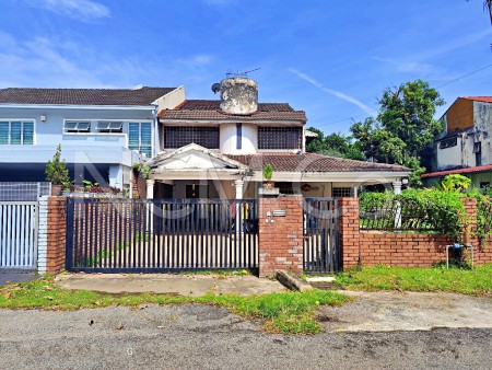 Semi D For Auction at SS14