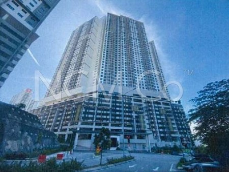 Apartment For Auction at Residensi Bintang