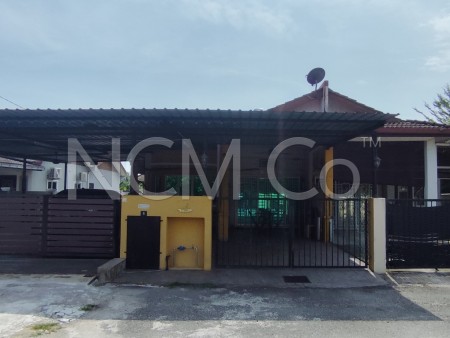 Semi D For Auction at Taman Satria