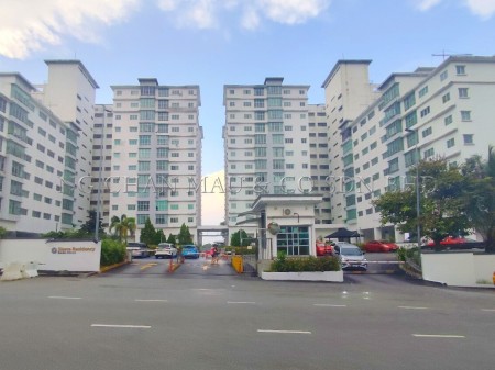 Condo For Auction at Sierra Residency