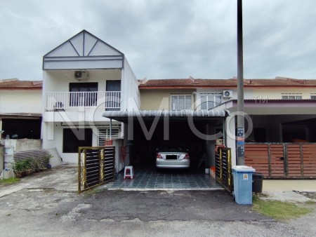 Terrace House For Auction at Bandar Seri Ehsan