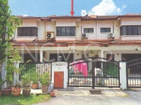 Terrace House For Auction at PJS 9