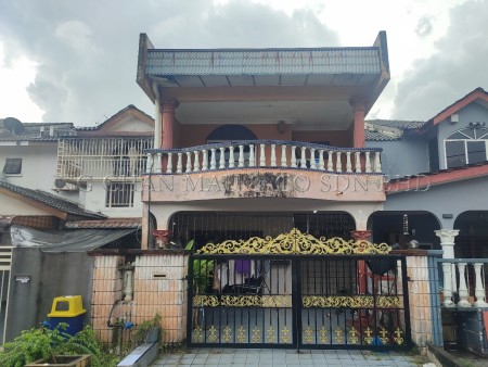 Terrace House For Auction at Bandar Country Homes