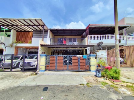 Terrace House For Auction at Bandar Country Homes