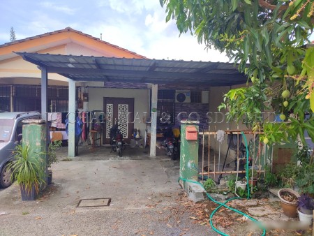 Terrace House For Auction at Taman Gadong Jaya