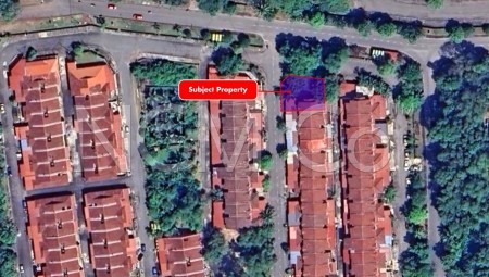 Terrace House for Auction