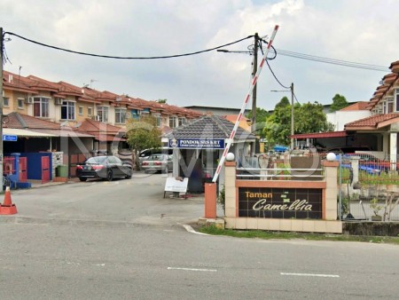 Terrace House For Auction at Bandar Putera Klang