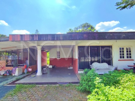 Bungalow House for Auction