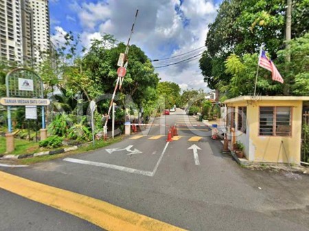 Terrace House For Auction at Medan Batu Caves