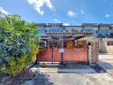 Terrace House For Auction at Bandar Putera 2