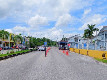 Terrace House for Auction