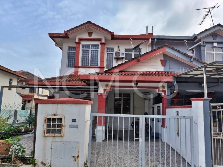 Terrace House For Auction at Bandar Pinggiran Subang
