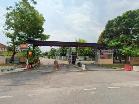 Terrace House for Auction