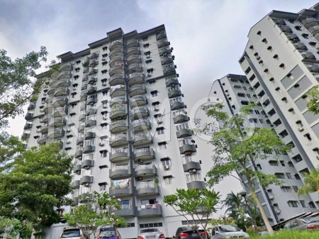 Condo For Auction at Menara Sri Damansara