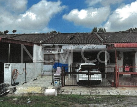 Terrace House For Auction at Seri Manjung