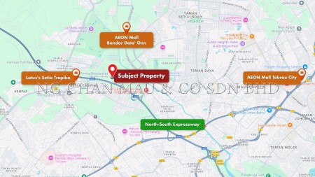 Serviced Residence for Auction