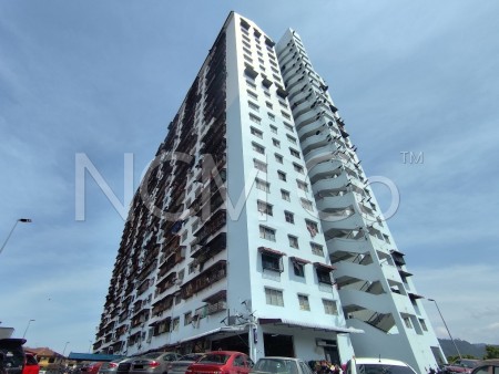 Flat For Auction at Pangsapuri Taman Industri Lembah Jaya
