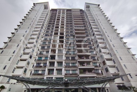 Serviced Residence For Auction at Lagenda Tasek