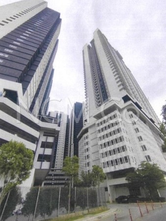 Condo For Auction at Mizumi Residences