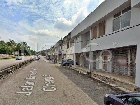 Shop For Auction at Taman Bukit Cheng