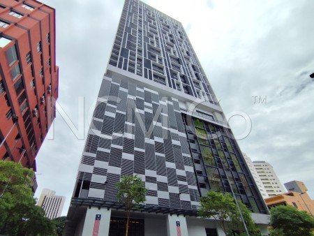 Serviced Residence For Auction at Chambers Kuala Lumpur