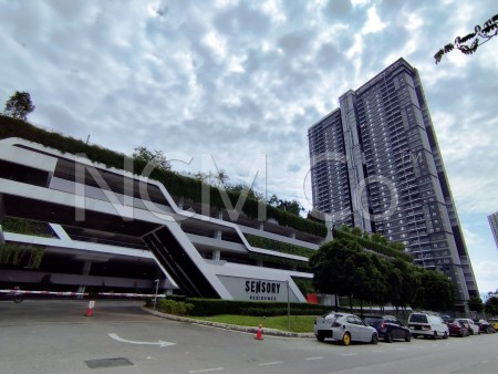 Serviced Residence For Auction at Sensory Residence
