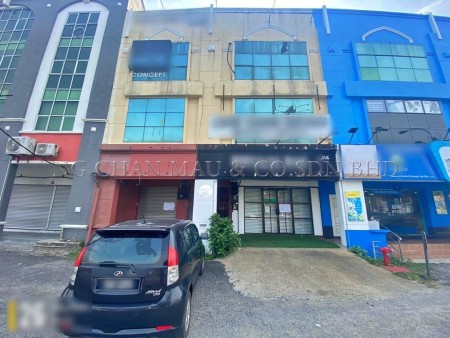 Shop Office For Auction at Kota Bharu