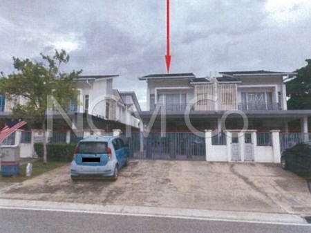 Semi D For Auction at M Residence 2