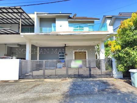 Semi D For Auction at SP Saujana