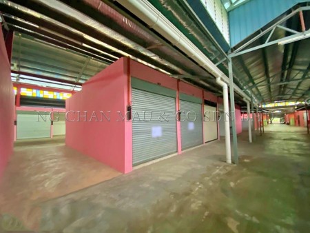 Shop For Auction at Bandar Baru Tunjong