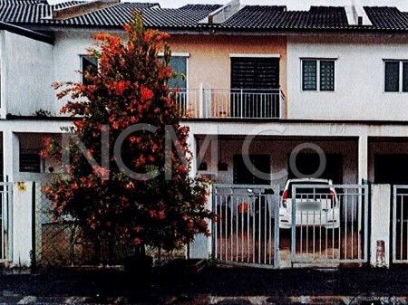 Terrace House For Auction at Desa Chemor Permai