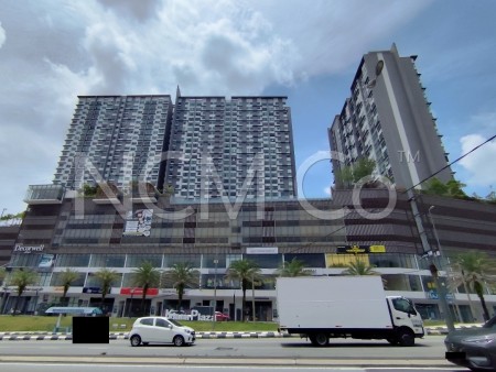 SOHO For Auction at Kiara Plaza