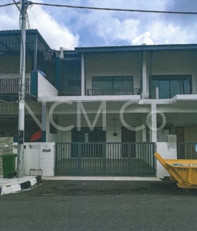 Terrace House For Auction at Bandar Tasek Mutiara