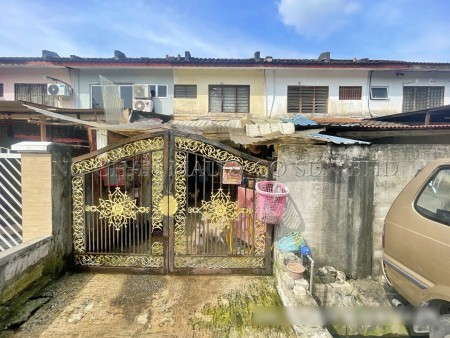 Terrace House For Auction at Taman Sri Muda