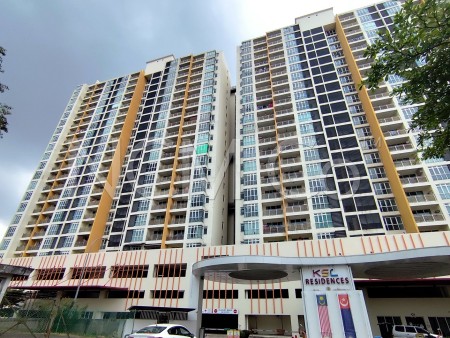 Serviced Residence For Auction at KSL Residences @ Daya