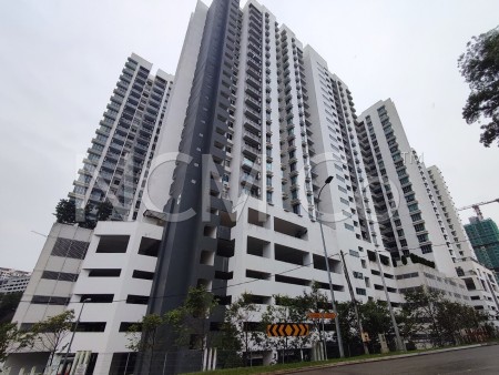 Serviced Residence For Auction at The Aliff Residences
