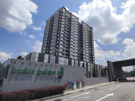 Condo For Auction at Residensi Bukit Palma 2