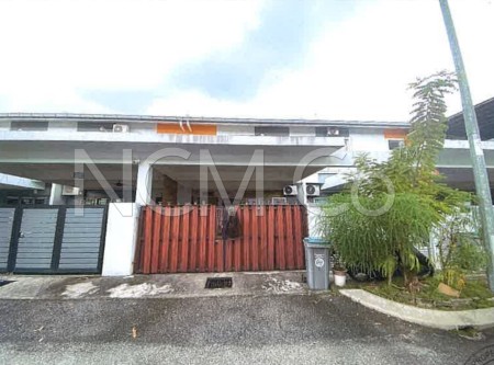 Terrace House For Auction at Taman Tasik Senangin