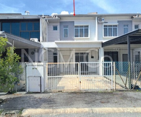 Terrace House For Auction at Residensi PR1MA Tapah